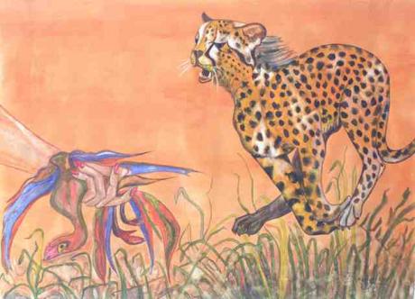 Frivol 1 (1988) - bergit Brandau - - Brandau-Art - Array auf Array - Array - Frivol 1 (1988) - bergit Brandau - - Brandau-Art - Array auf Array - Array -