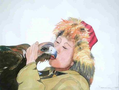 Vogelfrei (1997) - Bergit Brandau - - Brandau-Art - Array auf Array - Array - Vogelfrei (1997) - Bergit Brandau - - Brandau-Art - Array auf Array - Array -