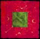 Art object - Zaubertuch 2002 -Roland Carlos-