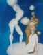 Art object - Kosmutantinnen  1999  -Anne Worbes-