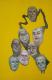Art object - Acht 2000  -Anne Worbes-