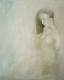 Art object - ungewiss  1999  -Anne Worbes-