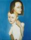 Art object - Doppelkopf  1999  -Anne Worbes-