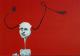 Art object - Zopfliesel 1998  -Anne Worbes-