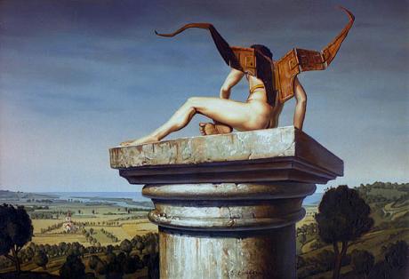 Säulenheiliger (1987) Siegfried Zademack - Siegfried Zademack - Array auf Array - Array - Säulenheiliger (1987) Siegfried Zademack - Siegfried Zademack - Array auf Array - Array -