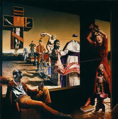 Cowboymentalität (1984) Siegfried Zademack - Siegfried Zademack - Array auf Array - Array - Cowboymentalität (1984) Siegfried Zademack - Siegfried Zademack - Array auf Array - Array -