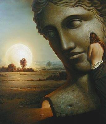 Der gefallene Mond und die Melancholie (1999) Sieg - Siegfried Zademack - Array auf Array - Array - Der gefallene Mond und die Melancholie (1999) Sieg - Siegfried Zademack - Array auf Array - Array -