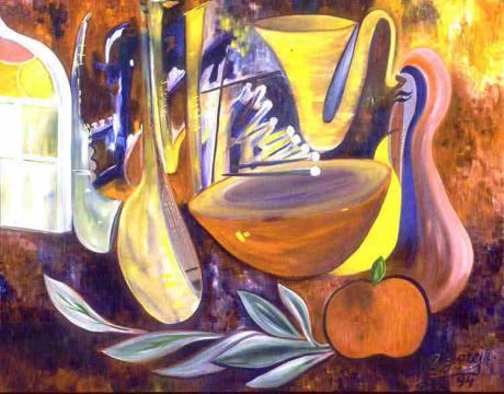 Silent Music (1994) - Ashraf Gohar Goréja - Ashraf Gohar Goréja - Array auf Array - Array - Silent Music (1994) - Ashraf Gohar Goréja - Ashraf Gohar Goréja - Array auf Array - Array -