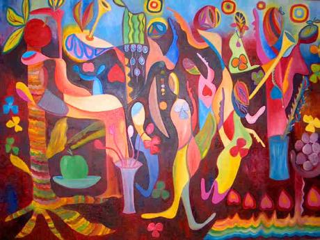 Self Indulgence (1995) - Ashraf Gohar Goréja - Ashraf Gohar Goréja - Array auf Array - Array - Self Indulgence (1995) - Ashraf Gohar Goréja - Ashraf Gohar Goréja - Array auf Array - Array -