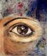 Art object - Das Auge (2001) -Julia Lutter