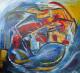 Art object - Der erste Tanz (2003) -Julia Lutter-