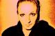 Art object - FACE SMILE IN RED (2002) -Kristin S.-