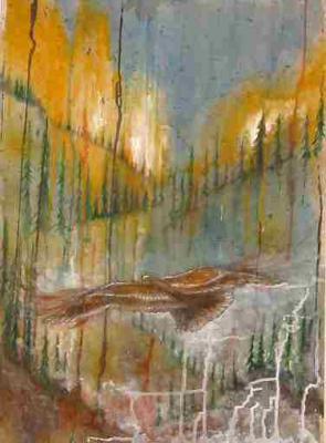 Eagle over Frog (2002) Helmut Herzog - Helmut Herzog - Array auf Array - Array - Eagle over Frog (2002) Helmut Herzog - Helmut Herzog - Array auf Array - Array -