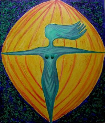 Bild der Frau (2000) Kuhfi (Iris Kuhnt Fischer) - Iris Kuhfi - auf Array - Array - Bild der Frau (2000) Kuhfi (Iris Kuhnt Fischer) - Iris Kuhfi - auf Array - Array -