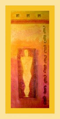 Schattenspiel mediteran No_9 (2004) Kuhfi - Ires K - Iris Kuhfi - auf Array - Array - Schattenspiel mediteran No_9 (2004) Kuhfi - Ires K - Iris Kuhfi - auf Array - Array -