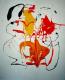 Art object - Explosion - Monika Krautscheid Bosse