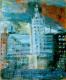 Art object - Hochhaus - Monika Krautscheid Bosse