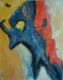 Art object - Aufmerksam