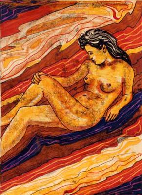 Venus-2 - Udo Lutz Burkhardt - auf Array - Array - Venus-2 - Udo Lutz Burkhardt - auf Array - Array -