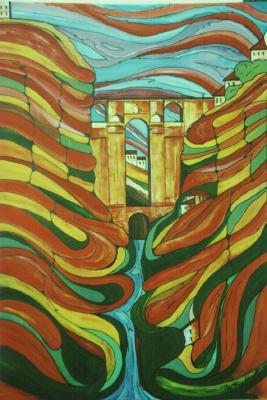 Ronda Bruecke 2002 Udo Burkhardt - Udo Lutz Burkhardt - Array auf Array - Array - Ronda Bruecke 2002 Udo Burkhardt - Udo Lutz Burkhardt - Array auf Array - Array -