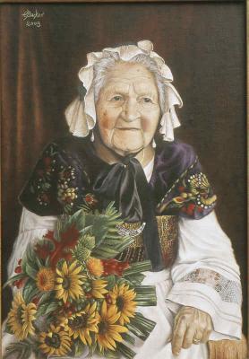 Bertha Klingberg (2003) Christine Becker - Christine Becker - Array auf Array - Array - Bertha Klingberg (2003) Christine Becker - Christine Becker - Array auf Array - Array -