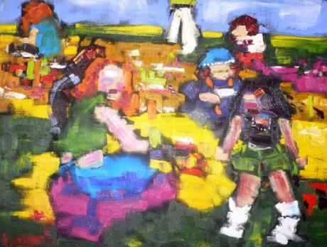 Ostparktreffen - Irina Balandina - Array auf - Array - Ostparktreffen - Irina Balandina - Array auf - Array -