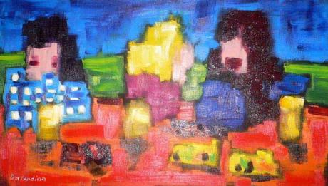 Tafeltreiben - Irina Balandina - Array auf - Array - Tafeltreiben - Irina Balandina - Array auf - Array -