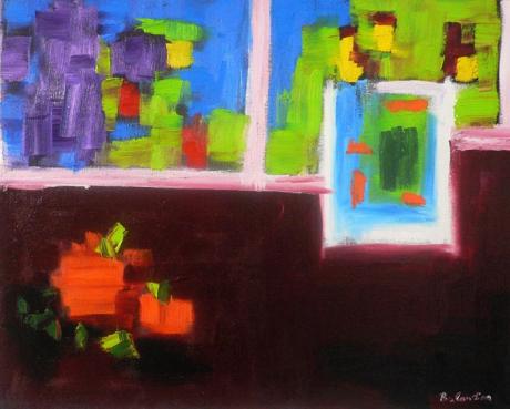 Fische am Fenster - Irina Balandina - Array auf - Array - Fische am Fenster - Irina Balandina - Array auf - Array -