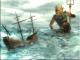 Art object - Poseidon (2003) Astrid Schwarzkopf (Wizard)
