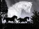 Art object - Pferdemond (2003) Astrid Schwarzkopf (Wizard)
