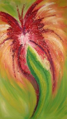 Flower II (2002) -Marina Pajic- - Marina Pajic Juwan - Array auf Array - Array - Flower II (2002) -Marina Pajic- - Marina Pajic Juwan - Array auf Array - Array -