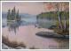 Morning Fog - Karin Schnabl - Pastels auf - Other - Morning Fog - Karin Schnabl - Pastels auf - Other -