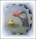 Grey Goose - Karin Schnabl - Oil auf Wood - Other - Grey Goose - Karin Schnabl - Oil auf Wood - Other -
