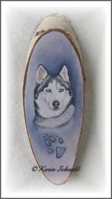 Husky SANDY - Karin Schnabl - Array auf - Array - Husky SANDY - Karin Schnabl - Array auf - Array -