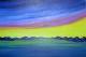 Sonnenuntergang - Monika Hartz - Monika Hartz - Oil auf Hardboard - Other-Sunset - 