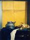 Art object - Still Life, con fiori di carciofo (1994)