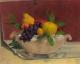 Art object - Composizione con frutta
