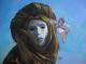 Art object - Maschera con fatina