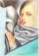 Art object - Omaggio a Tamara Lempicka