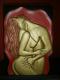 Art object - Die Liebenden