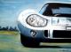 Kunstwerk - Ford GT 40