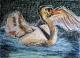 Art object - Vogel 1 Schwan
