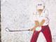 Art object - Golf I