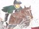 Art object - Green Rider