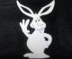 Art object - Schaumstoff Bunny