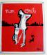 Art object - J. Tati in Mon Oncle