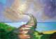 Art object - Die Treppe ins Paradies