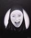 Art object - Medieval, cheeky (2004) Kenneth-Edward Swinscoe