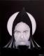 Art object - Medieval, gaze of sorcery (2004) Kenneth-Edward Sw