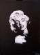 Art object - Marilyn Monroe sultry